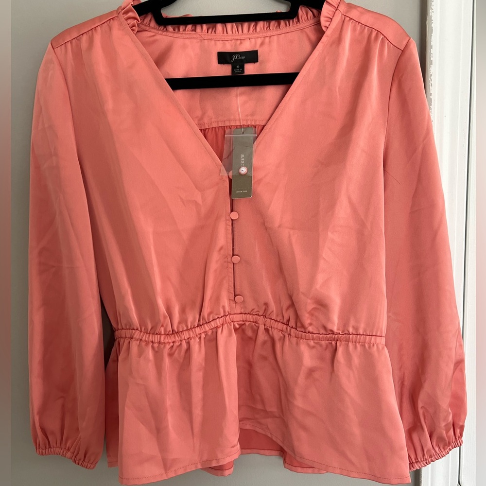 J.Crew Blouse
